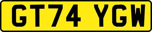 GT74YGW