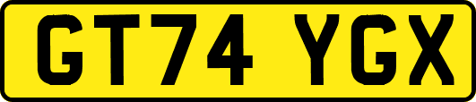 GT74YGX