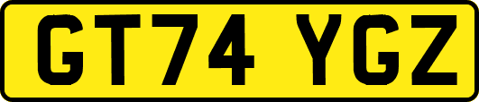 GT74YGZ