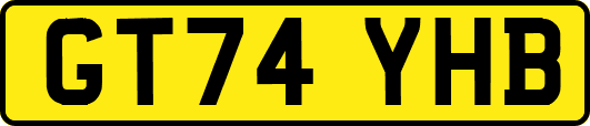 GT74YHB