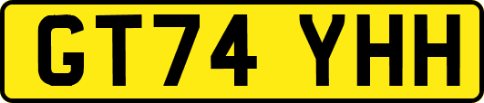 GT74YHH