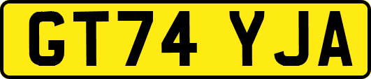 GT74YJA