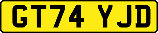 GT74YJD