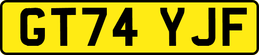GT74YJF