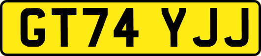 GT74YJJ