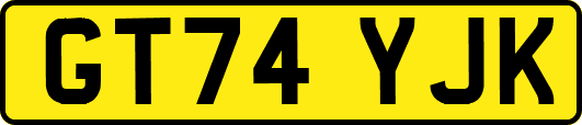 GT74YJK