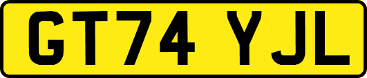 GT74YJL