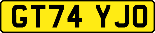 GT74YJO