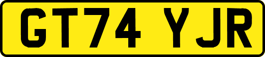 GT74YJR