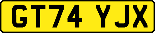 GT74YJX
