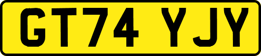 GT74YJY