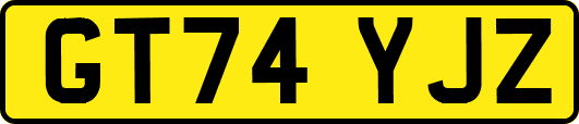 GT74YJZ