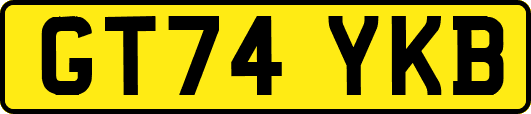 GT74YKB