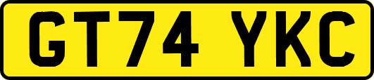 GT74YKC