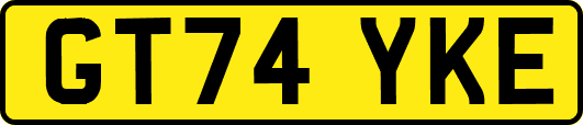 GT74YKE