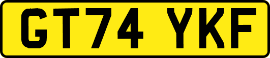 GT74YKF
