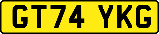 GT74YKG