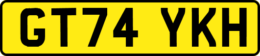GT74YKH
