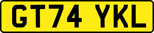 GT74YKL
