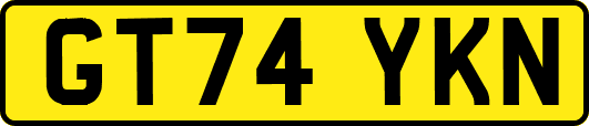 GT74YKN