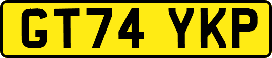 GT74YKP