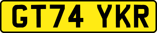GT74YKR