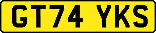 GT74YKS