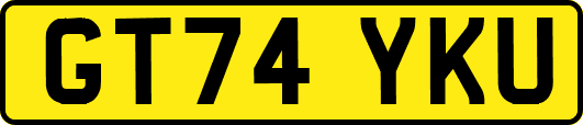 GT74YKU