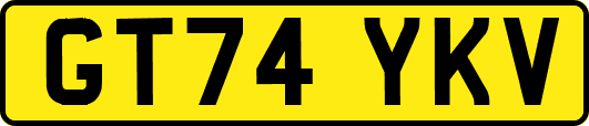 GT74YKV