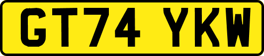 GT74YKW