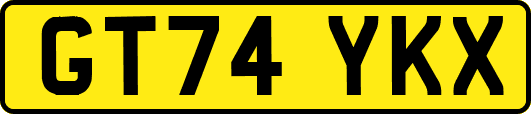 GT74YKX