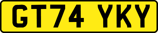 GT74YKY