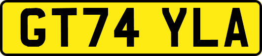 GT74YLA