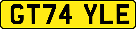 GT74YLE