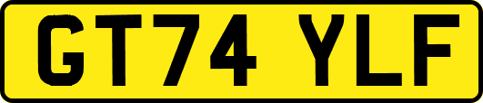 GT74YLF
