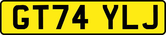 GT74YLJ