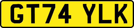 GT74YLK