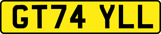 GT74YLL