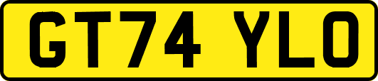 GT74YLO