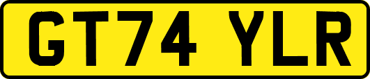 GT74YLR