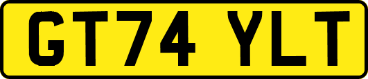 GT74YLT