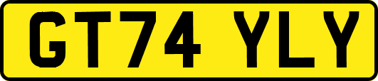GT74YLY