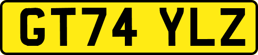 GT74YLZ