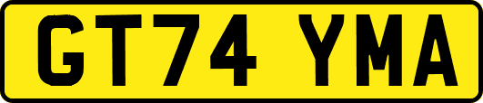 GT74YMA