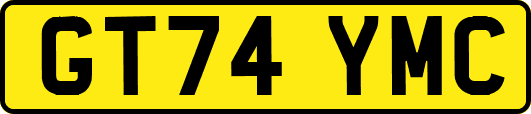 GT74YMC