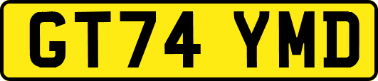 GT74YMD