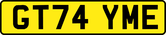 GT74YME