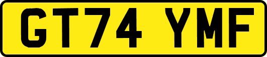 GT74YMF