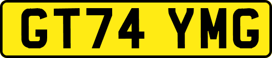 GT74YMG