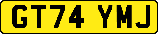 GT74YMJ